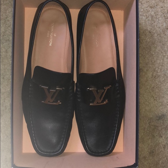 Louis Vuitton Montaigne Loafer - Picture 7 of 8